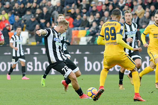 Kembali Tampil Ganas Lazio Dan Udinese Lumat Lawannya