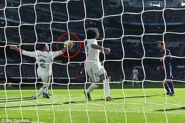 Beberapa Hal Yang Menjadikan Real Madrid Kalah Dari Barcelona
