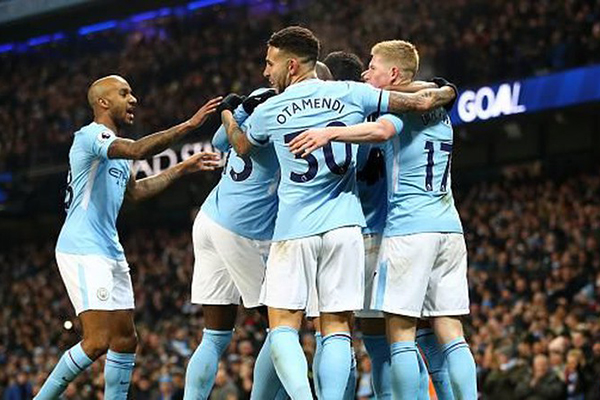 Menang 17 Kali Beruntun Manchester City Dekati Rekor Bayern