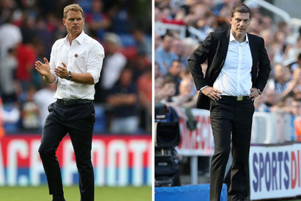 Swansea City Tarik Jasa Kepelatihann De Boer Atau Bilic