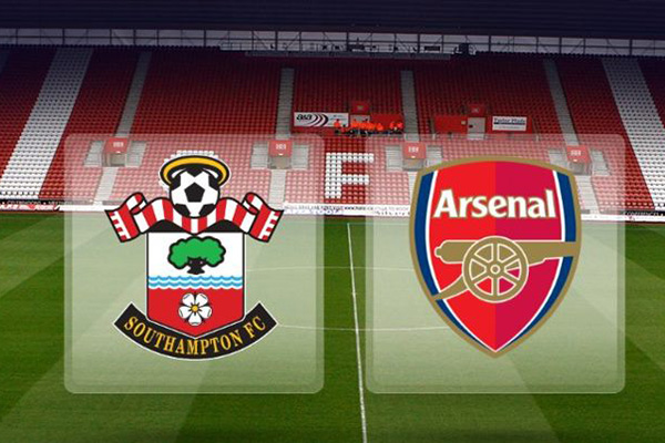 Prediksi Southampton vs Arsenal 10 Desember 2017