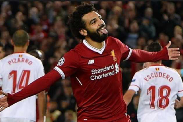 Mohamed Salah Inginkan Transfer ke Real Madrid
