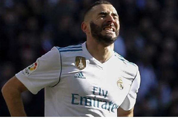 Arsenal Ajukan Tawaran Untuk Karim Benzema Untuk Transfer Januari