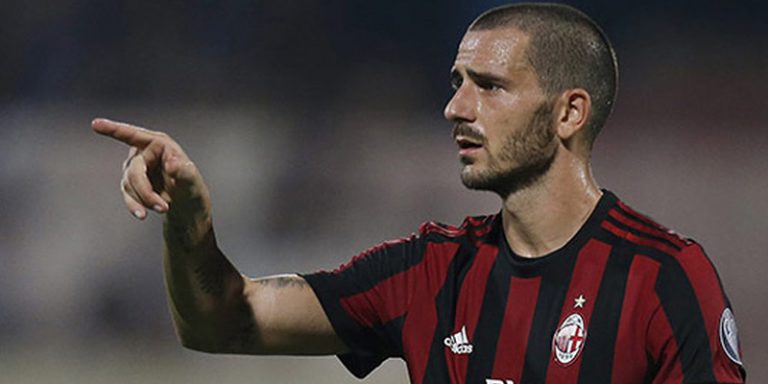 Bonucci Sangat Optimis AC Milan Bisa Sukses Suatu Saat Nanti