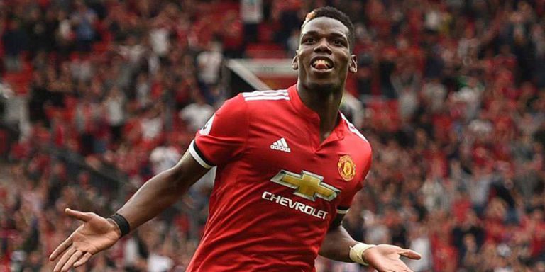 Berharap Manchester City Badai Cedera Malah Pogba Dapat Karma