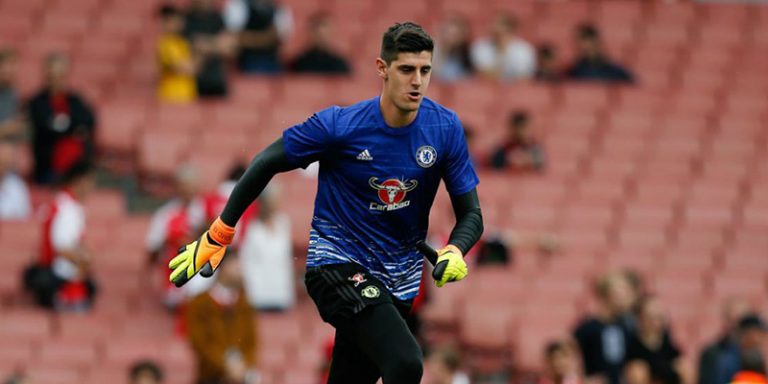 Calon Pengganti Thibaut Courtois Jika Tidak Lanjut di Chelsea