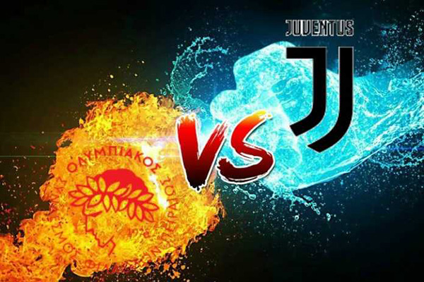 Prediksi Sepak Bola Olympiakos vs Juventus 6 Desember 2017