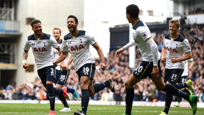 Laporan Pertandingan Tottenham Hotspur VS Brighton & Hobe Albion