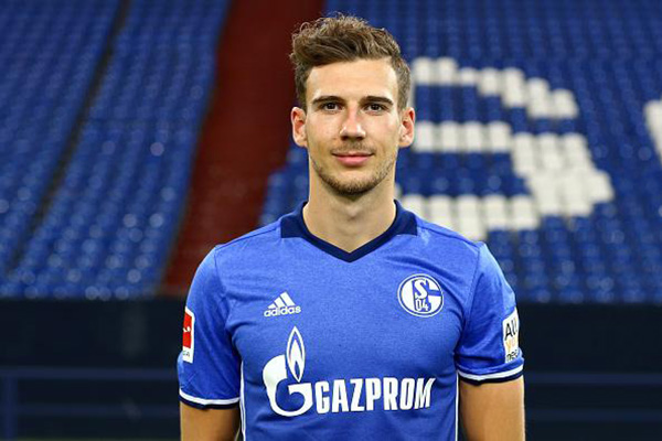 Marouane Fellaini Akan Pergi Manchester United Kejar Goretzka