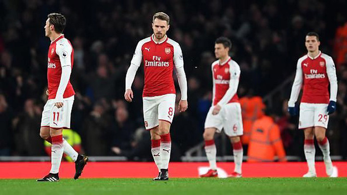 Dua Gol Cepat MU Jadi Pukulan Telak untuk Arsenal