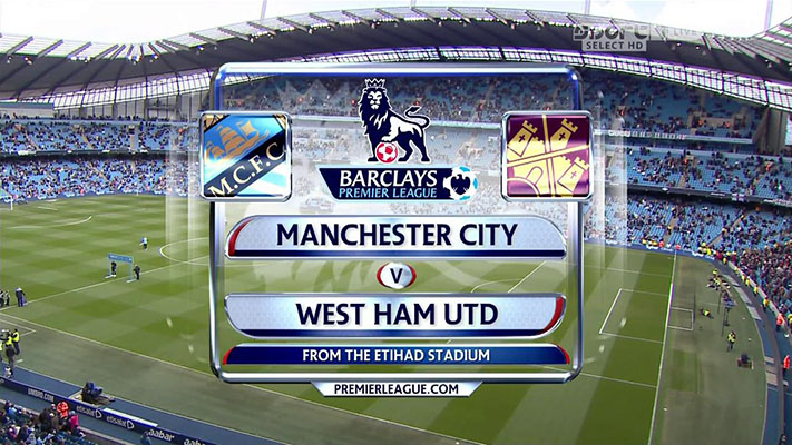 Prediksi Manchester City Vs West Ham 3 Desember 2017