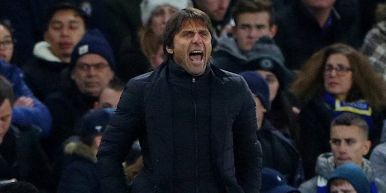 Manchester City Menang Secara Dramatis Ini Komentar Conte