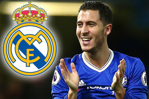 Eden Hazard Tolak Perpanjang Kontrak Di Chelsea Ungkap Ayah Hazard