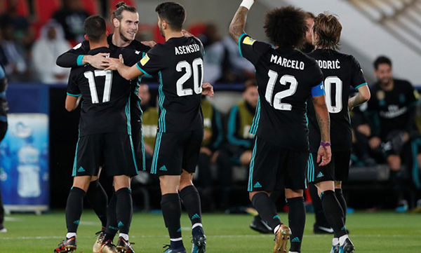 Laporan Pertandingan Kejuaraan Klub Dunia Al Jazira Vs Madrid