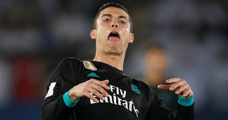 Cristiano Ronaldo Top Skor Sepanjang Masa Piala Dunia Antarklub