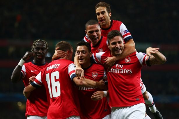 Arsenal Berhasil Kalahkan Newcastle United Dengan Skor Tipis