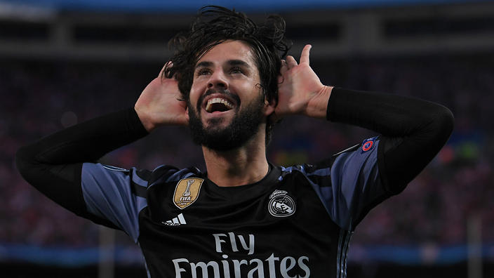 Isco Akan Buat Keributan Jika Dirinya Dicadangkan Real Madrid