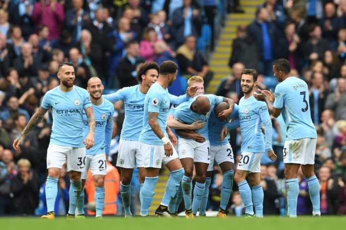 Kalahkan Newcastle Kesempatan Manchester City Kembali Terbuka
