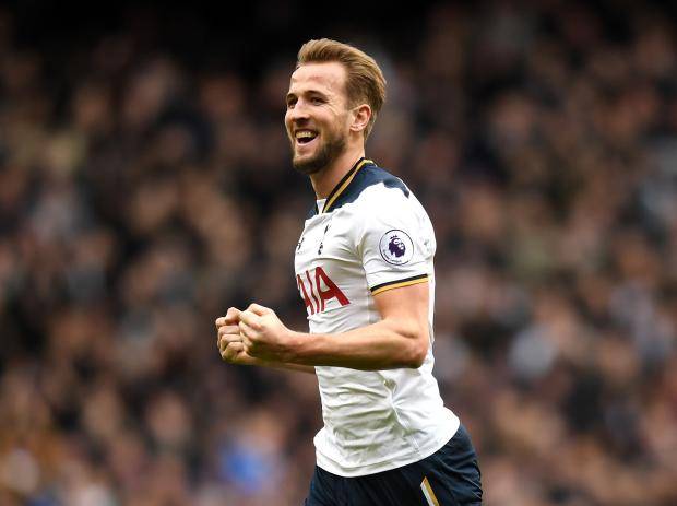 Tahun Baru 2018 Kane Berharap Dapat Bermain Lebih Baik Lagi