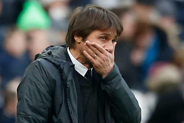 Kans Juara Chelsea Sudah Pupus Pungkas Antonio Conte
