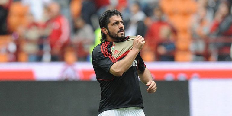 Zamparini Doakan Gattuso Bisa Ikuti Jejak Sukses Antonio Conte