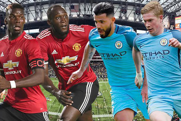 Pertanyaan yang Mengiringi Laga Panas Man United Vs Man City