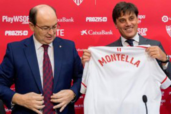 Jadi Pemain Penting Montella Ingin Pertahankan N’Zonzi