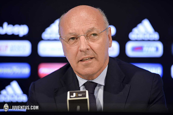 Juventus Tak Butuh Mario Balotelli Ungkap Giuseppe Marotta