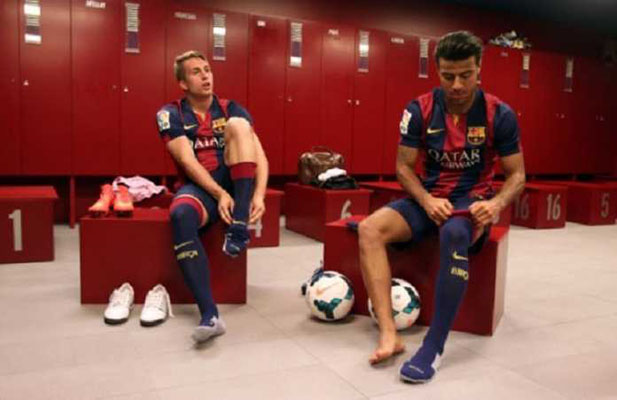Akan Segera Terbang ke Italia 2 Pemain Ini Tinggalkan Barcelona