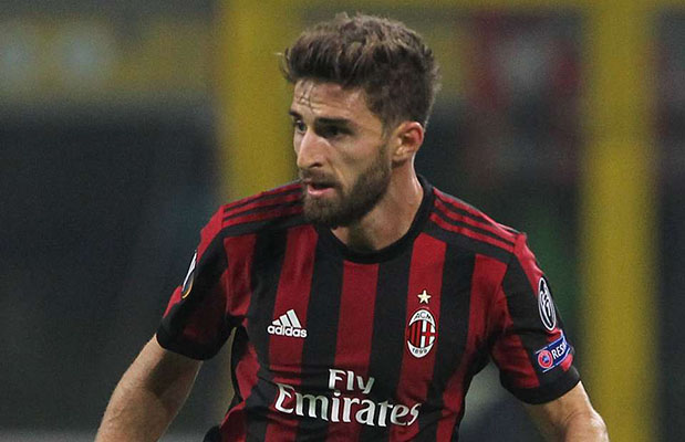 Fabio Borini Bocorkan Penyebab AC Milan Kesulitan