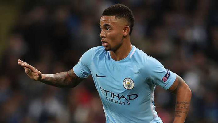 Manchester City Kabarkan Tentang Cedera Gabriel Jesus