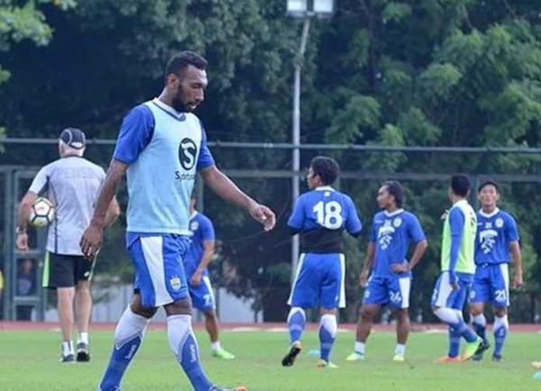 Persib Bandung Lakukan TC di Batam Sambut Piala Presiden