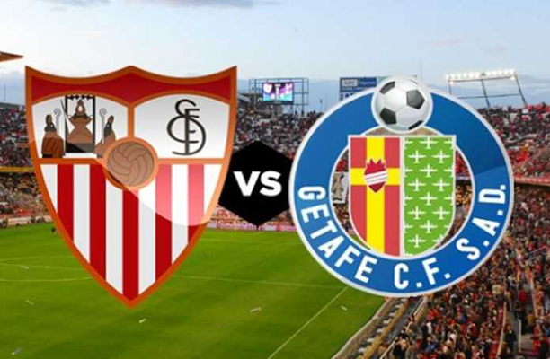 Prediksi Pertandingan Sepakbola La Liga Sevilla VS Getafe