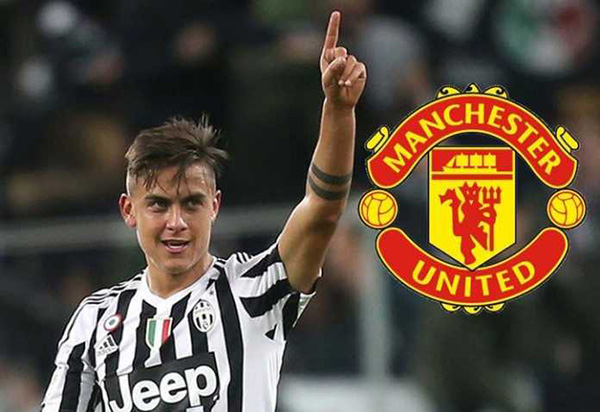 Jose Mourinho Minta Transfer Paulo Dybala Dipercepat