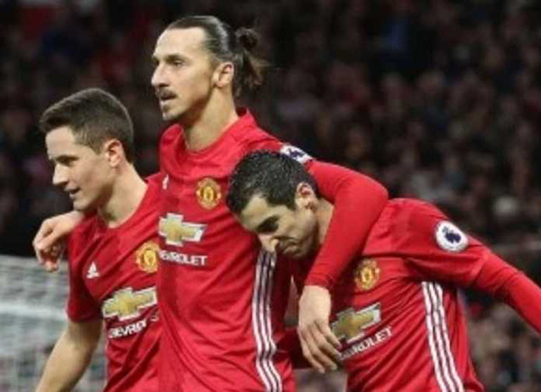 Inter Milan Akhirnya Tega Diusir Manchester United