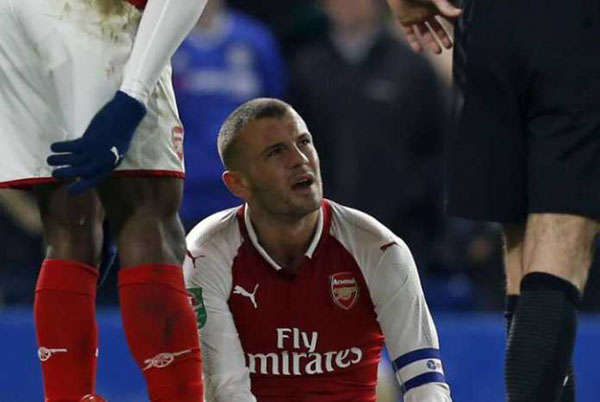 Jack Wilshere Dapat Tawaran Perpanjangan Plus Turun Gaji