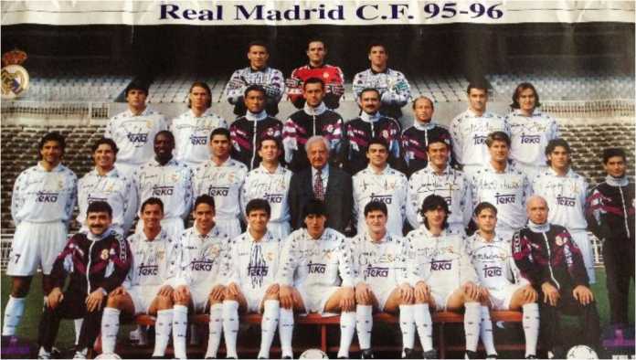 Real Madrid Berusaha Musim 1995/1996 Tidak Terulang