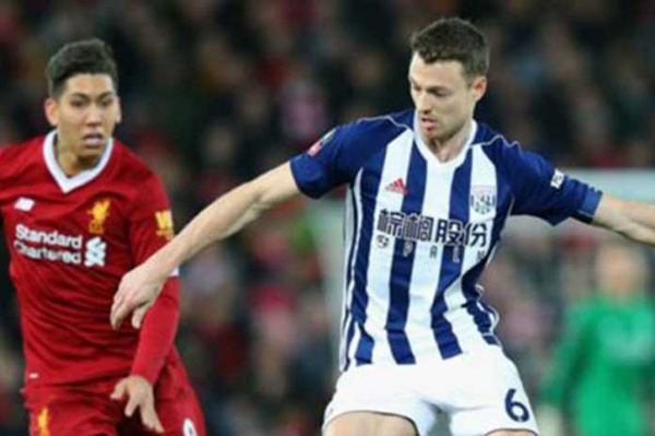 Jonny Evans Cedera Bos West Brom Malah Senang
