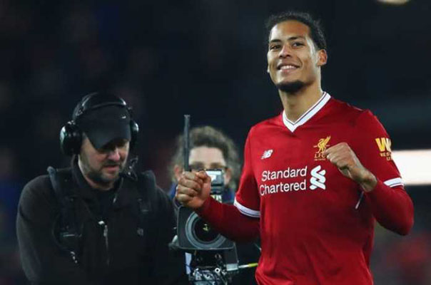 Jurgen Klopp Diperingatkan Leon Osman Soal Virgil van Dijk