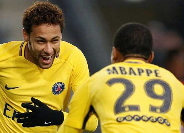 Manchester United Akan Jadikan Neymar Hadiah Transfer Untuk Mourinho