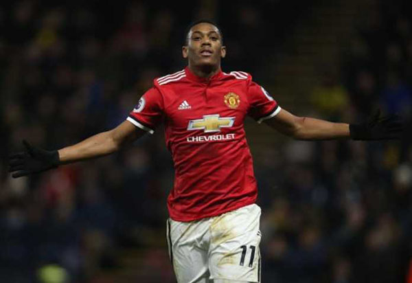 Manchester United Tolak Barter Anthony Martial Dengan Sanchez
