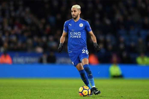 Liverpool Urungkan Niat Untuk Menyewa Jasa Riyad Mahrez