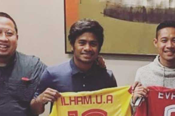Ini Janji Selangor Kepada PSSI Terkait Evan Dimas dan Ilham
