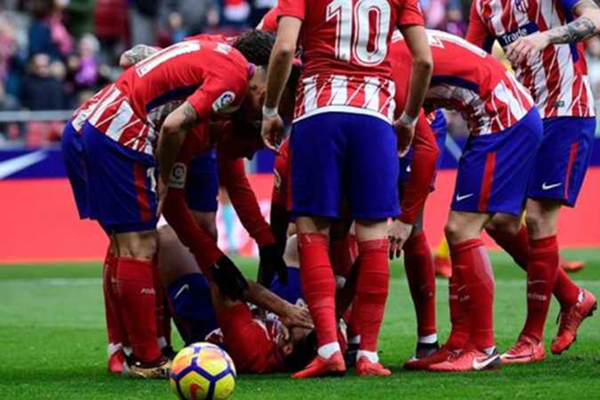 Atletico Madrid Tanpa Diego Costa Lawan Las Palmas