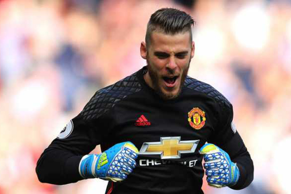 Agen Janji Bawa David de Gea ke Real Madrid Musim Depan