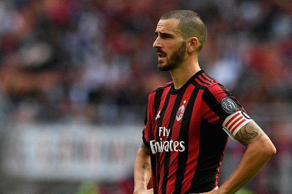 Bonucci Mungkin Menyesal Tinggalkan Juventus Ungkap Buffon