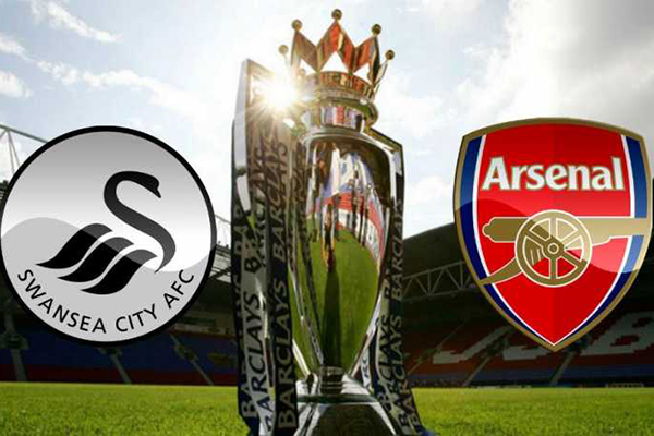 Prediksi Pertandingan Sepakbola Swansea City VS Arsenal