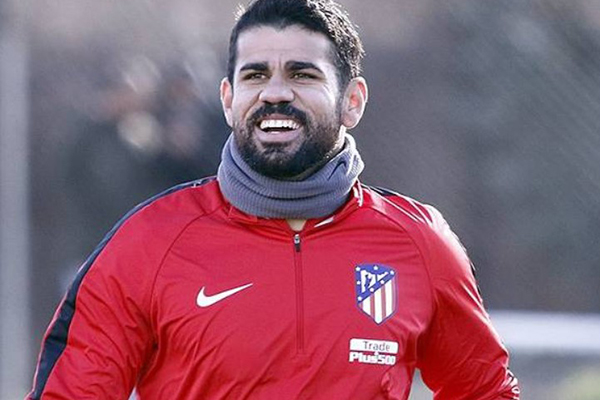 Julen Lopetegui Girang Karena Diego Costa Kembali Tajam