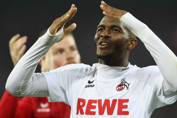 Modeste Siap Gantikan Peran Pierre Emerick Aubameyang