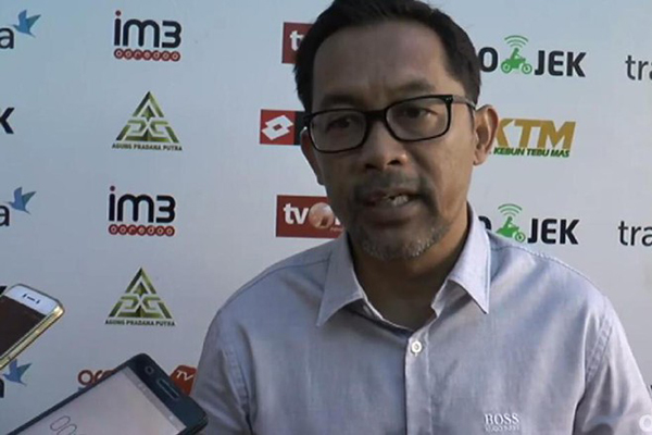 Aji Santoso Serahkan Nasib Pemain Dalam Tangan Manajemen Persela